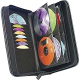  : Caselogic Nylon CD Organiser 72 capacity