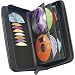 Electronics : Caselogic Nylon CD Organiser 72 capacity