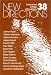 Book New Directions Thirty Eight (New Directions in Prose & Poetry)