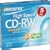 Memorex 8x-12x CD-RW Media (5-Pack with Slim Jewel Cases)