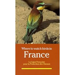 Where to Watch Birds in France