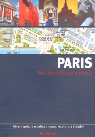 City Travel Guides Discounted  Livres : Paris (en portugais)