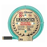 Gilmour 10-58025 8-ply Flexogen Hose 5/8-Inch-by-25-Foot, Green