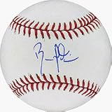 Russell Martin Autographed Official MLB Baseball