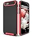 iPhone 6 Plus Case, Verus [Crucial Bumper][Red] - [Drop Protection][Slim Fit] For Apple iPhone 6 6S Plus 5.5