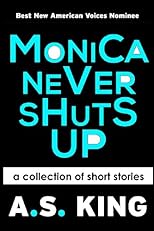 Monica Never Shuts Up 