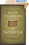 The Noticer: Sometimes, all a person needs is a little perspective.