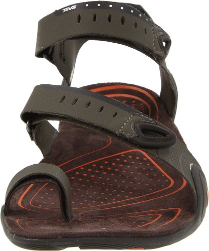 Teva Zilch Sandals - Tarmac - UK 12