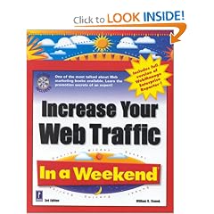 Increase Your Web Traffic In a Weekend, 3rd Edition