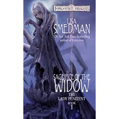 Sacrifice of the Widow: Lady Penitent, Book I