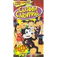 Buy 2 Hours of Cartoon Fun [VHS]