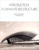 Introduction � l'analyse des structures