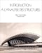 Books : Introduction à l'analyse des structures