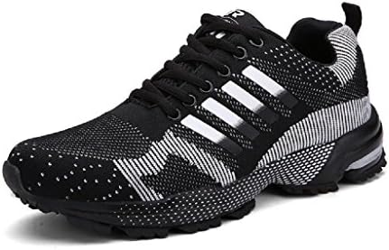 Lukisy Sports Air Cushioning Men's Jogging Walking Riding Sport Running Shoes,Fashion Walking Sneakers