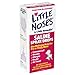 Little Noses Saline Spray/Drops for Dry for Stuffy Noses, 1-Ounce (30 ml) (Pack of 6)