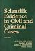 Scientific Evidence in Civil and Criminal Cases (University Casebook Series)