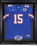 Florida Gators Black Framed Logo Jersey Display Case