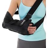 Aircast Arm Immobilizer - Large - w/ Pillow