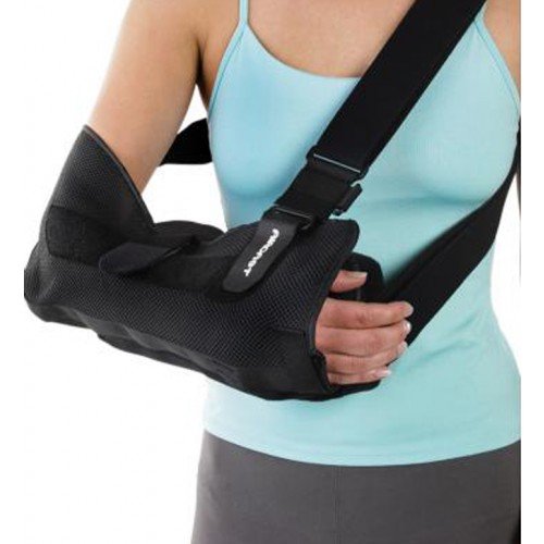 Aircast Arm Immobilizer - Large - w/ Pillow