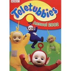 "Teletubbies" Annual 2002