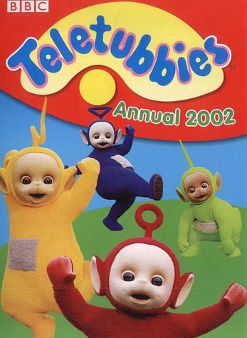 Teletubbies Annual 2002