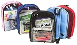 Clear PVC Backpack by Ensign Peak