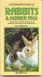 cover of A Petkeeper's Guide to Rabbits & Guinea Pigs: A Practical Introduction to Keeping and Breeding a Wide Range of These Popular Pets (Pet Keeper's Guide Series)