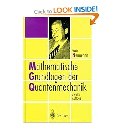 Mathematische Grundlagen der Quantenmechanik