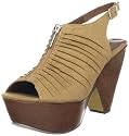 Michael Antonio Women's Gilmore Wedge Sandal
