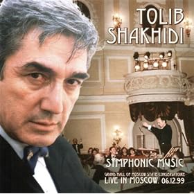 Symphonic Music, Live In Moscow