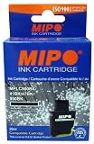 Brother LC41 Compatible Magenta Ink Cartridge.