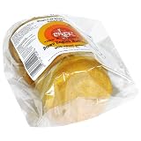 Ener-G Foods Brown English Muffins with Sweet Potato, 17.21-Ounce Packages (Pack of 6)