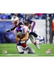 Home: (11x14) New England Patriots Jamie Collins 2013 Action Glossy Photograph Photo - Poster Revolution