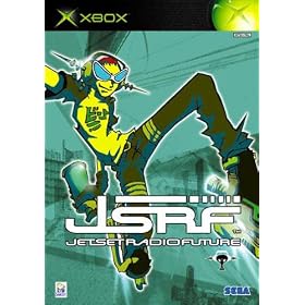 Jet Set Radio Future