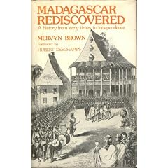 Madagascar Rediscovered: A History from Early Times to Independence