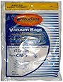 GE Canister CN-1 Vacuum Bags Microfiltration with Closure - 3 Pack