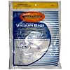 GE Canister CN-1 Vacuum Bags Microfiltration with Closure - 3 Pack