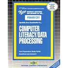 PRAXIS CST Computer Literacy Data Processing (National Teacher... by  Jack Rudman