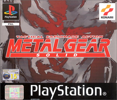 Childrens Toyshop  Third Party New : Metal Gear Solid