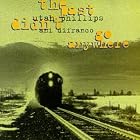 Click here to buy Past Didn't Go Anywhere by  Utah Phillips and Ani DiFranco .