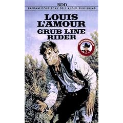 Grub Line Rider (Louis L'Amour)