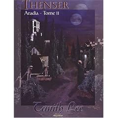 Thenser : Aradia, Tome 2