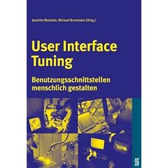 User Interface Tuning