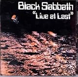 Live at Last [Musikkassette] [UK-Import] - Black Sabbath