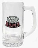 Alabama Crimson Tide Sport Tankard (Set of 4)