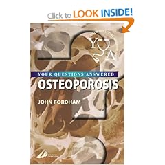 Osteoporosis: Your Questions Answered