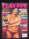 Playboy Magazine, May 2001 w/ Brooke Burke on the Cover