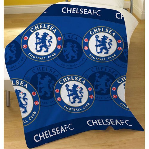 Chelsea F.C. Fleece Blanket MT