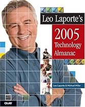 Leo Laporte's 2005 Technology Almanac