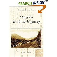 Along the Bucktail Highway (Postcard History: Pennsylvania)